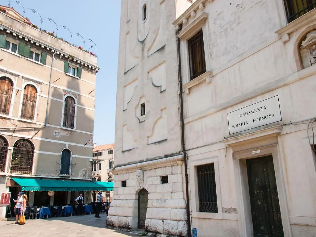 Hotel Residenza Quaggio Ca' Grimani Venedig 2*,  Italien