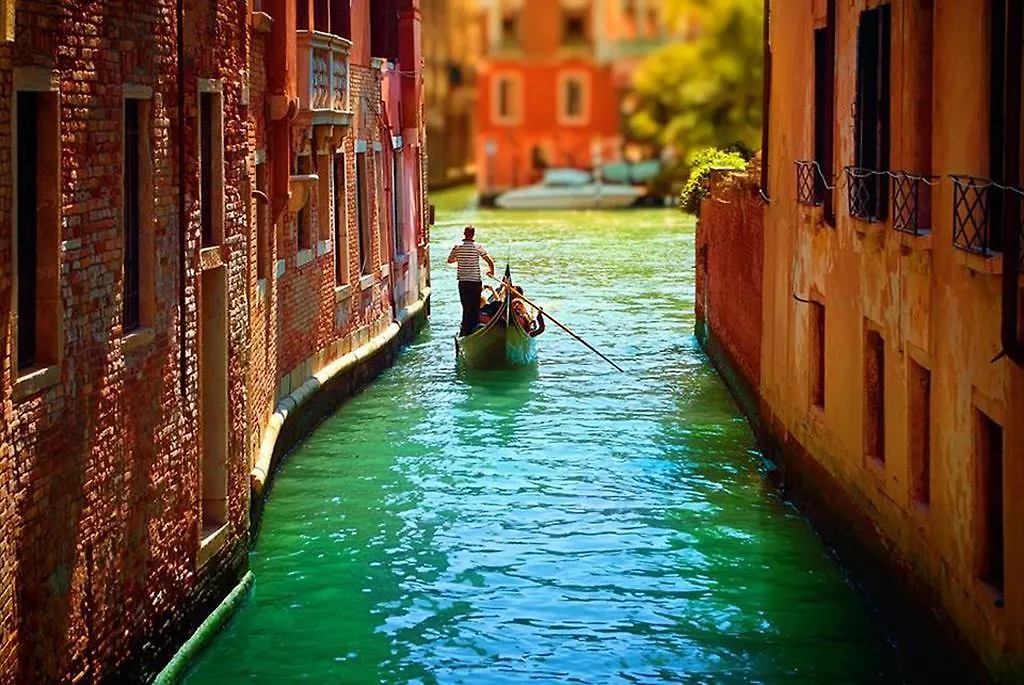Gasthof Hotel Residenza Quaggio Ca' Grimani Venedig